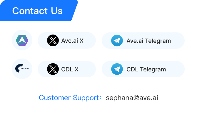 AVE X $CDL Trading Sprint